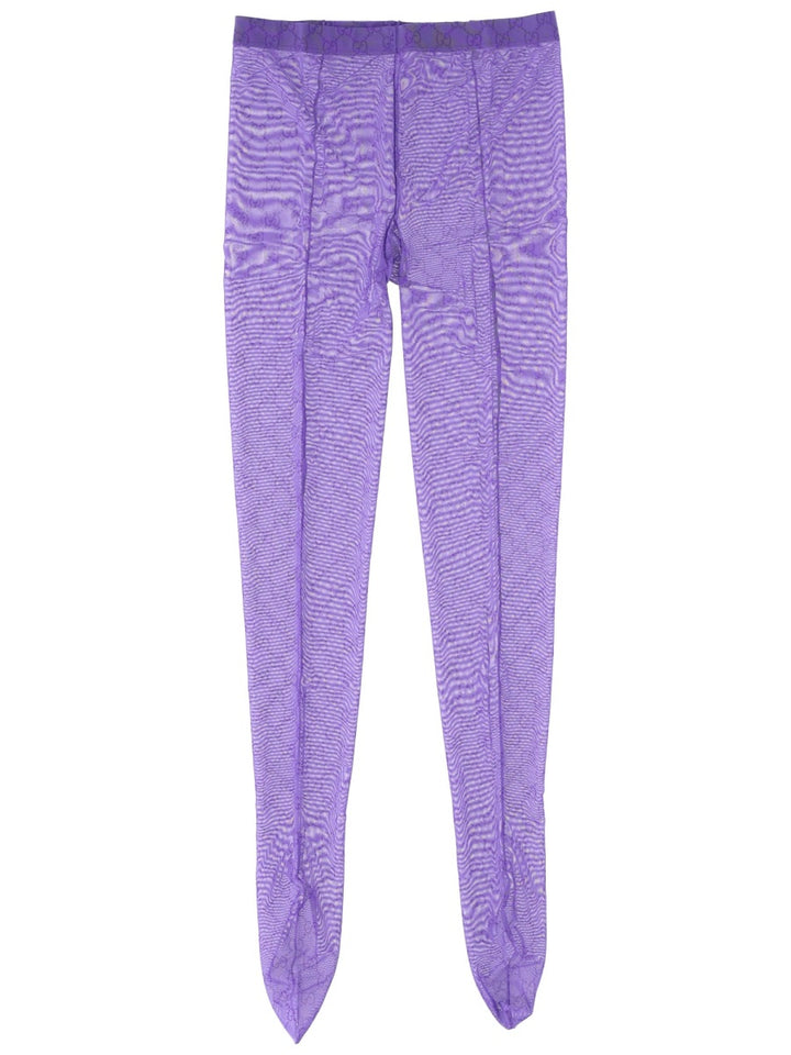 Gucci Calze - Purple | 607b54a41c33e9cd4ffd884bbe3fc748bcd93470