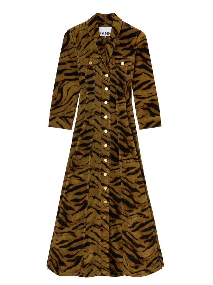 Ganni Abiti - Animalier | Wanan Luxury