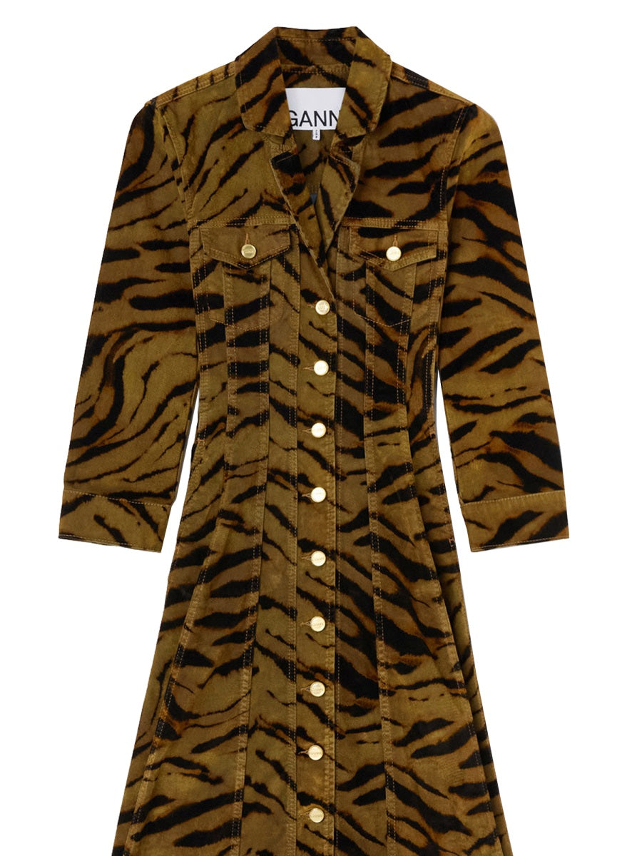 Ganni Abiti - Animalier | Wanan Luxury