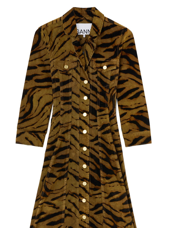 Ganni Abiti - Animalier | Wanan Luxury