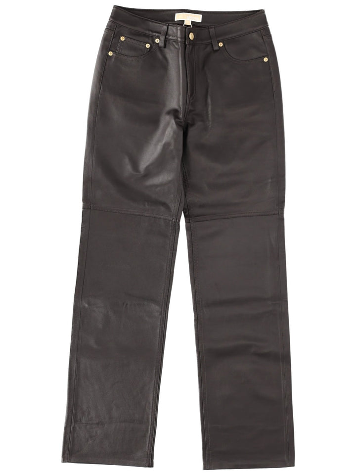Michael Kors Pantaloni - Marrone | Wanan Luxury