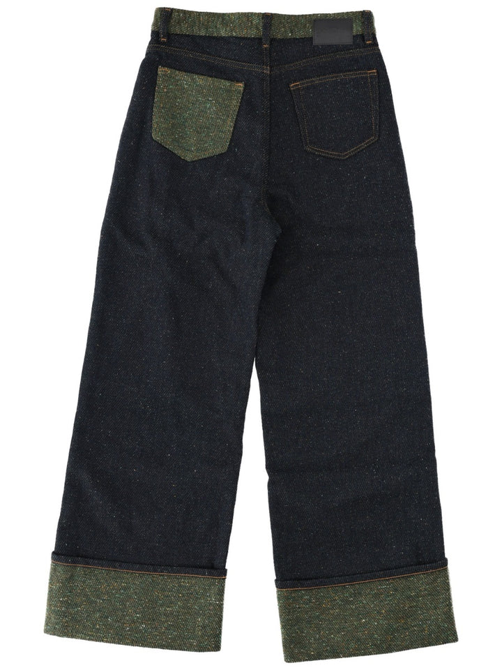 Ganni Jeans - Grigio | Wanan Luxury