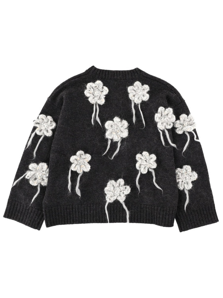 Ganni Maglioni - Grigio | Wanan Luxury