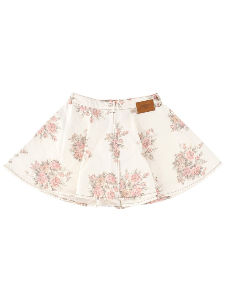 Ganni Gonne - Bianco | Wanan Luxury