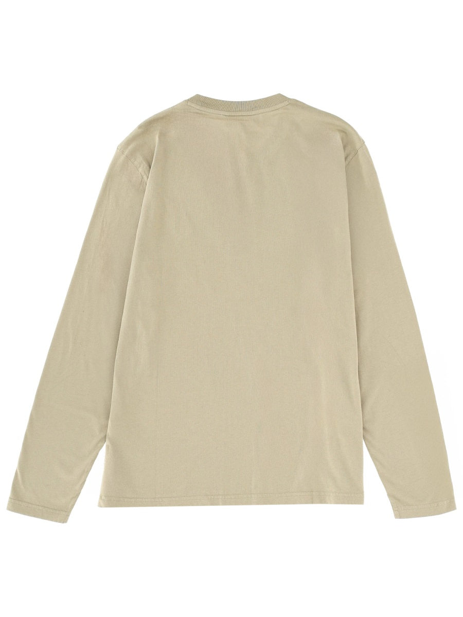 Maison Kitsuné T shirt - Verde | Wanan Luxury