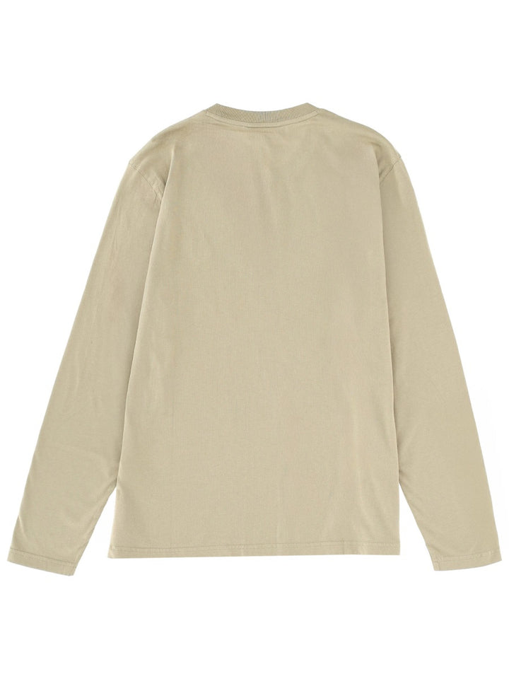 Maison Kitsuné T shirt - Verde | Wanan Luxury