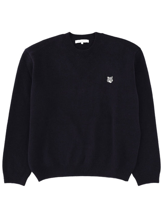 "Fox Head Milan" Sweater