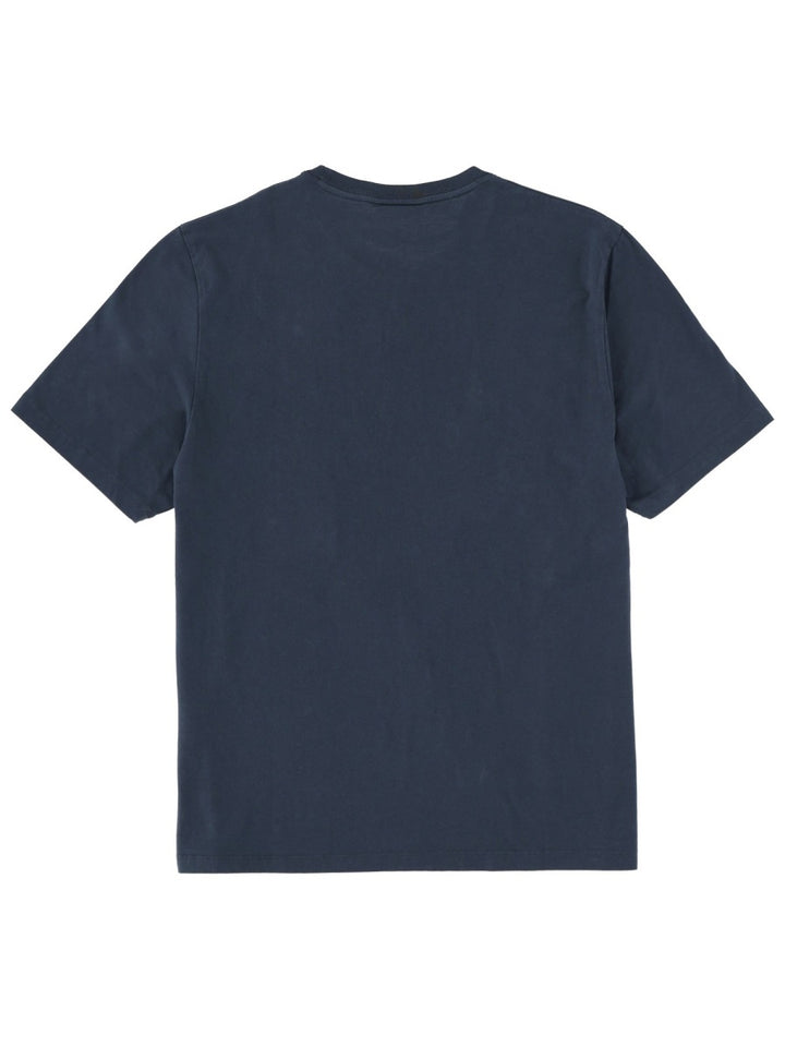 Maison Kitsuné T shirt - Blu | Wanan Luxury