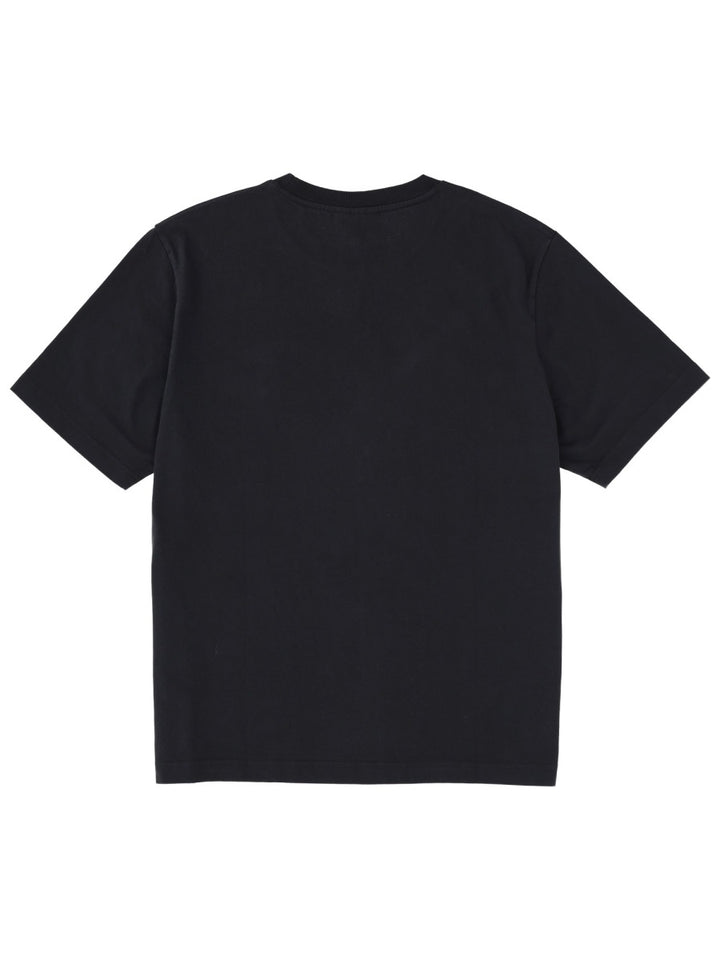 Maison Kitsuné T shirt - Nero | Wanan Luxury