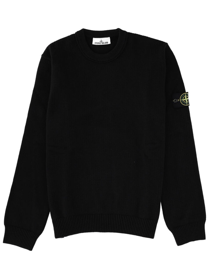 Stone Island Felpe - Nero | Wanan Luxury