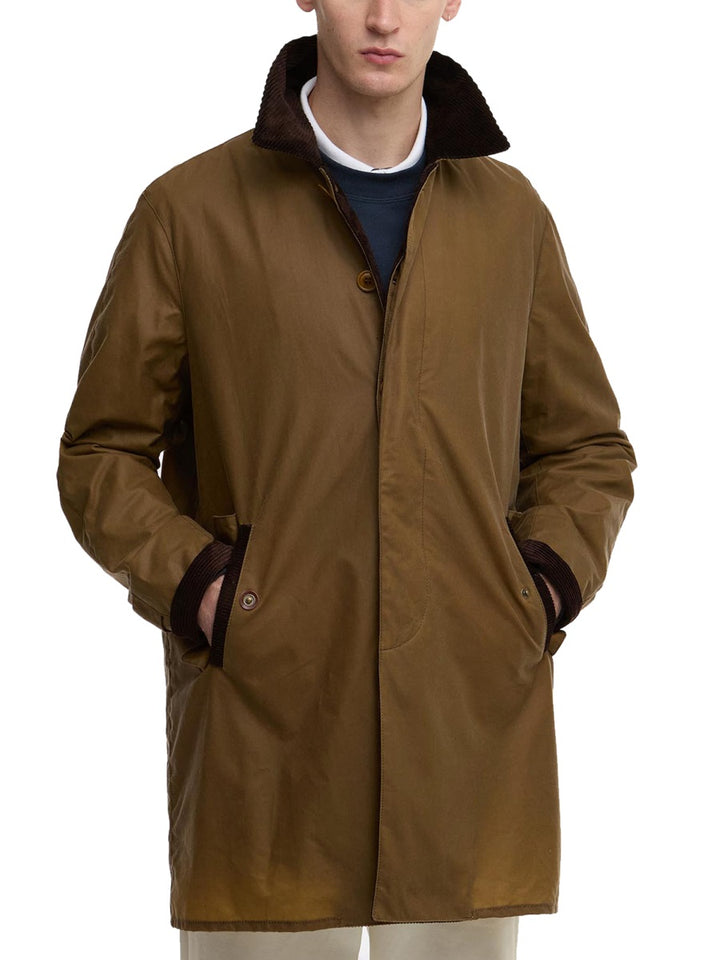 Baracuta x Barbour Trench e Impermeabili - Marrone | Wanan Luxury