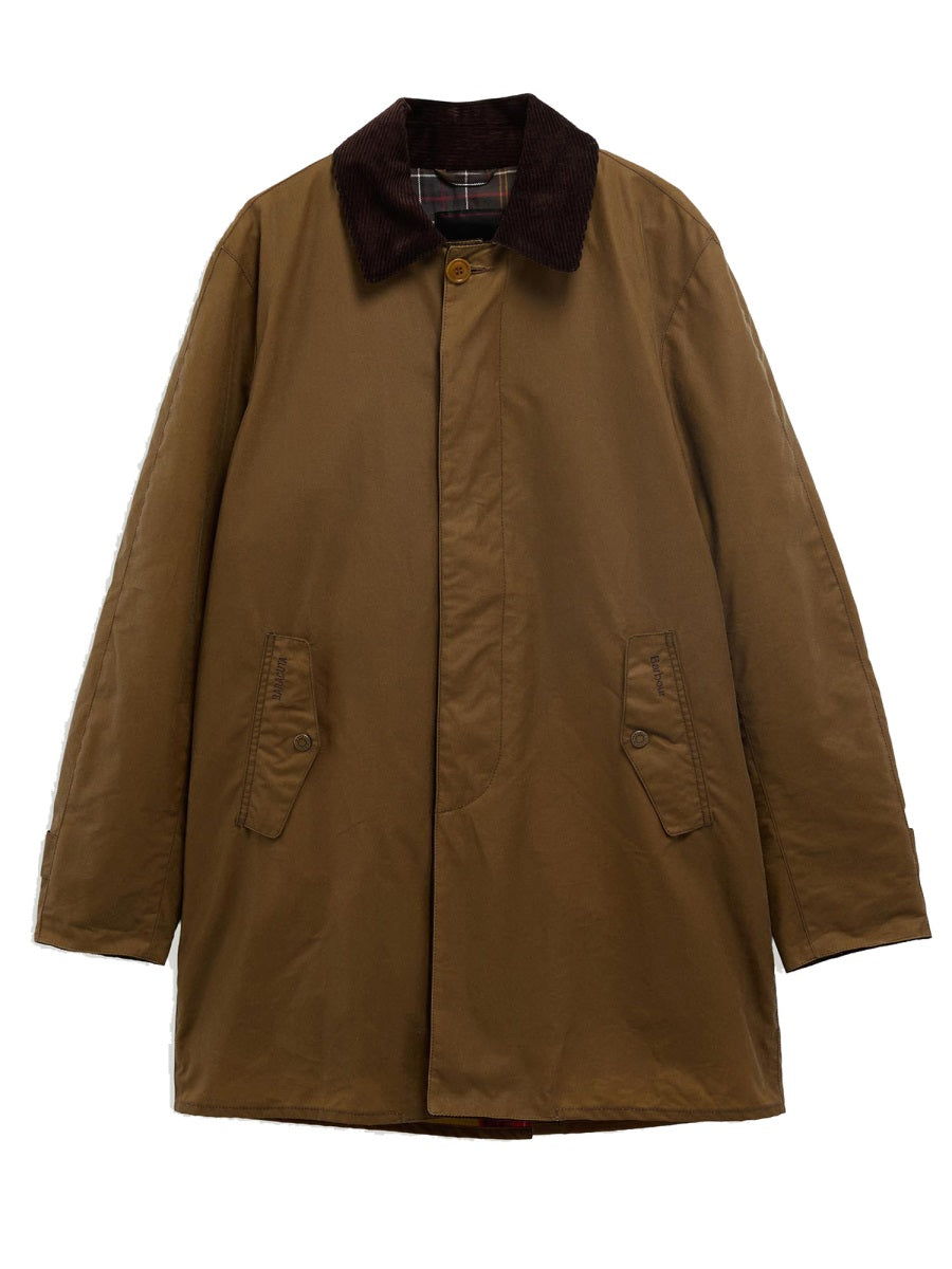 Baracuta x Barbour Trench e Impermeabili - Marrone | Wanan Luxury