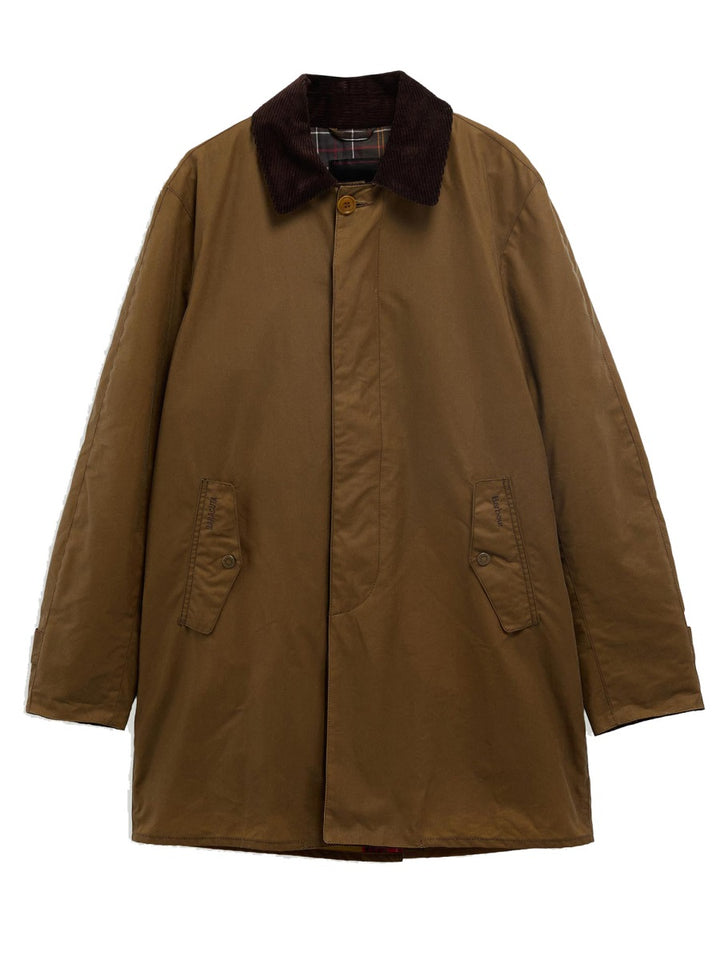 Baracuta x Barbour Trench e Impermeabili - Marrone | Wanan Luxury