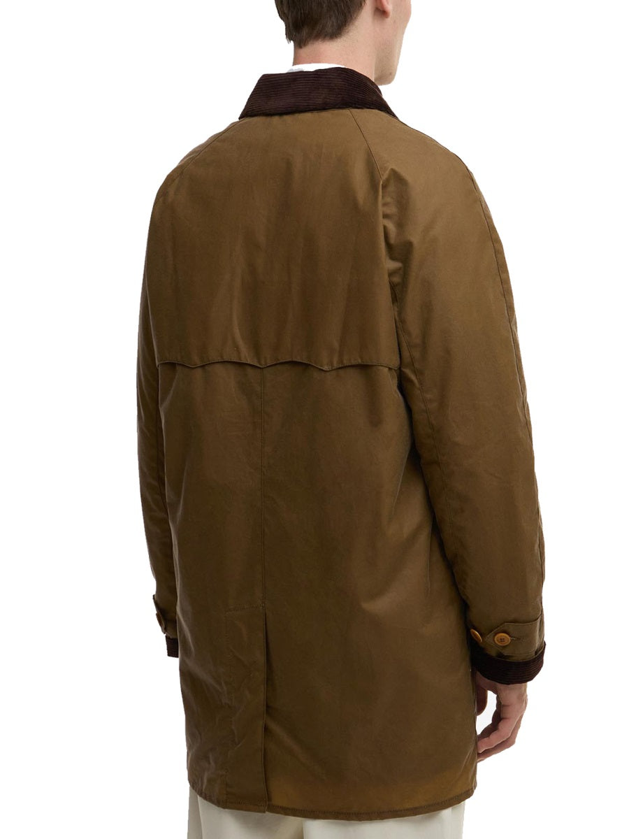 Baracuta x Barbour Trench e Impermeabili - Marrone | Wanan Luxury