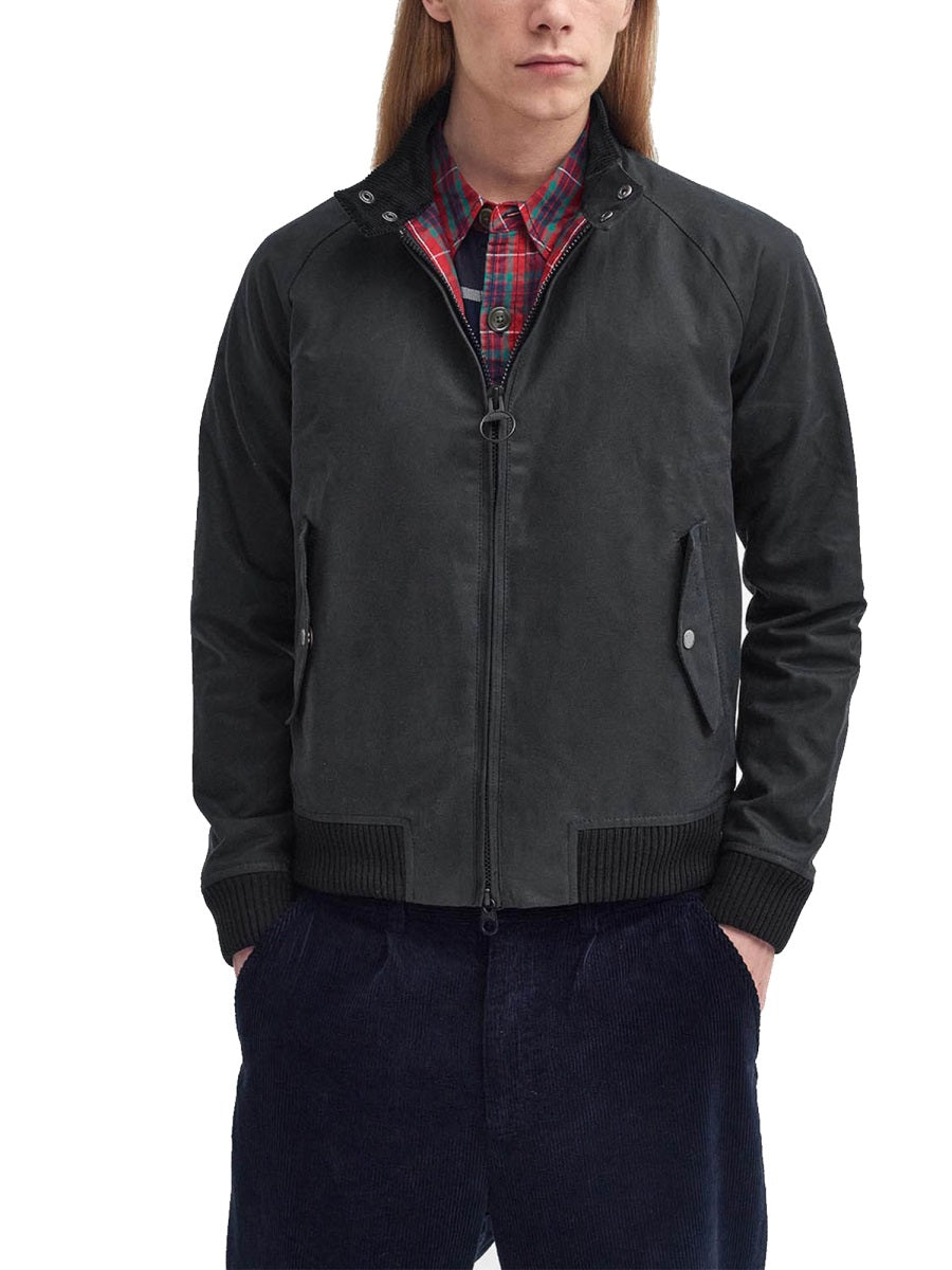 Baracuta x Barbour Giacche - Nero | Wanan Luxury