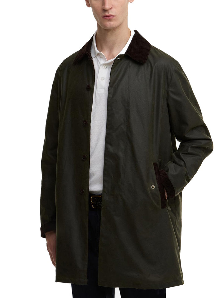 Baracuta x Barbour Trench e Impermeabili - Verde | Wanan Luxury