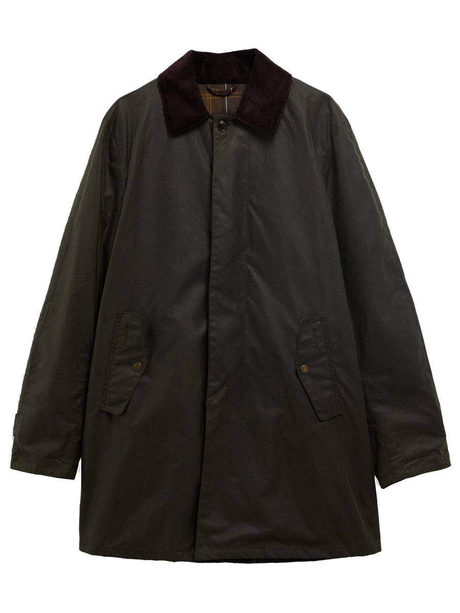 Baracuta x Barbour Trench e Impermeabili - Verde | Wanan Luxury