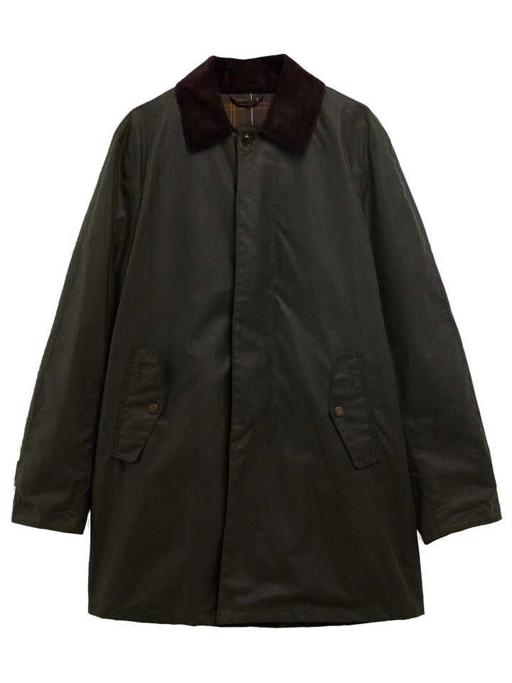 Baracuta x Barbour Trench e Impermeabili - Verde | Wanan Luxury