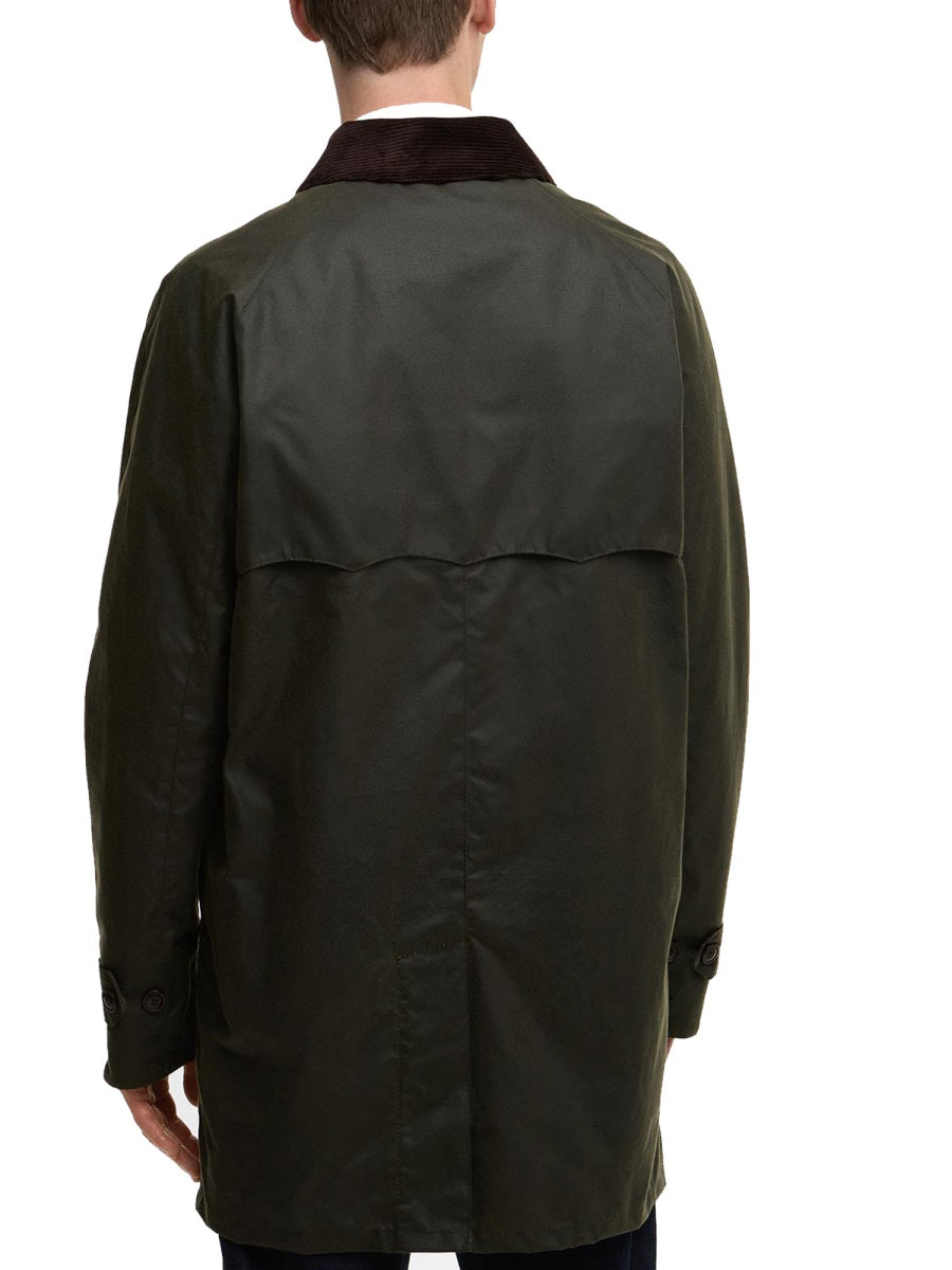 Baracuta x Barbour Trench e Impermeabili - Verde | Wanan Luxury
