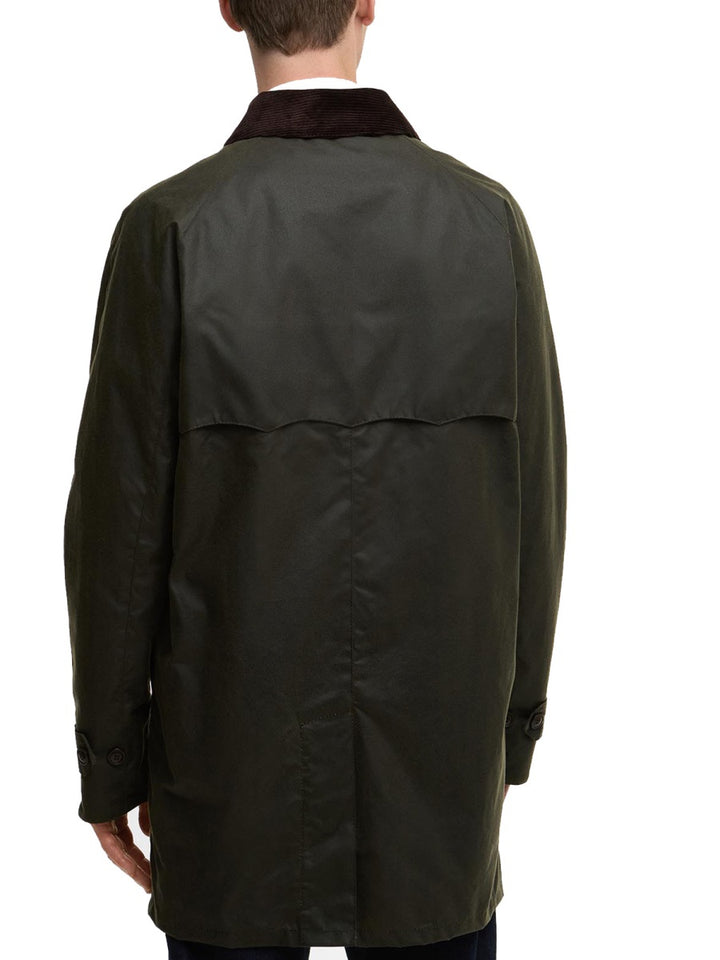 Baracuta x Barbour Trench e Impermeabili - Verde | Wanan Luxury
