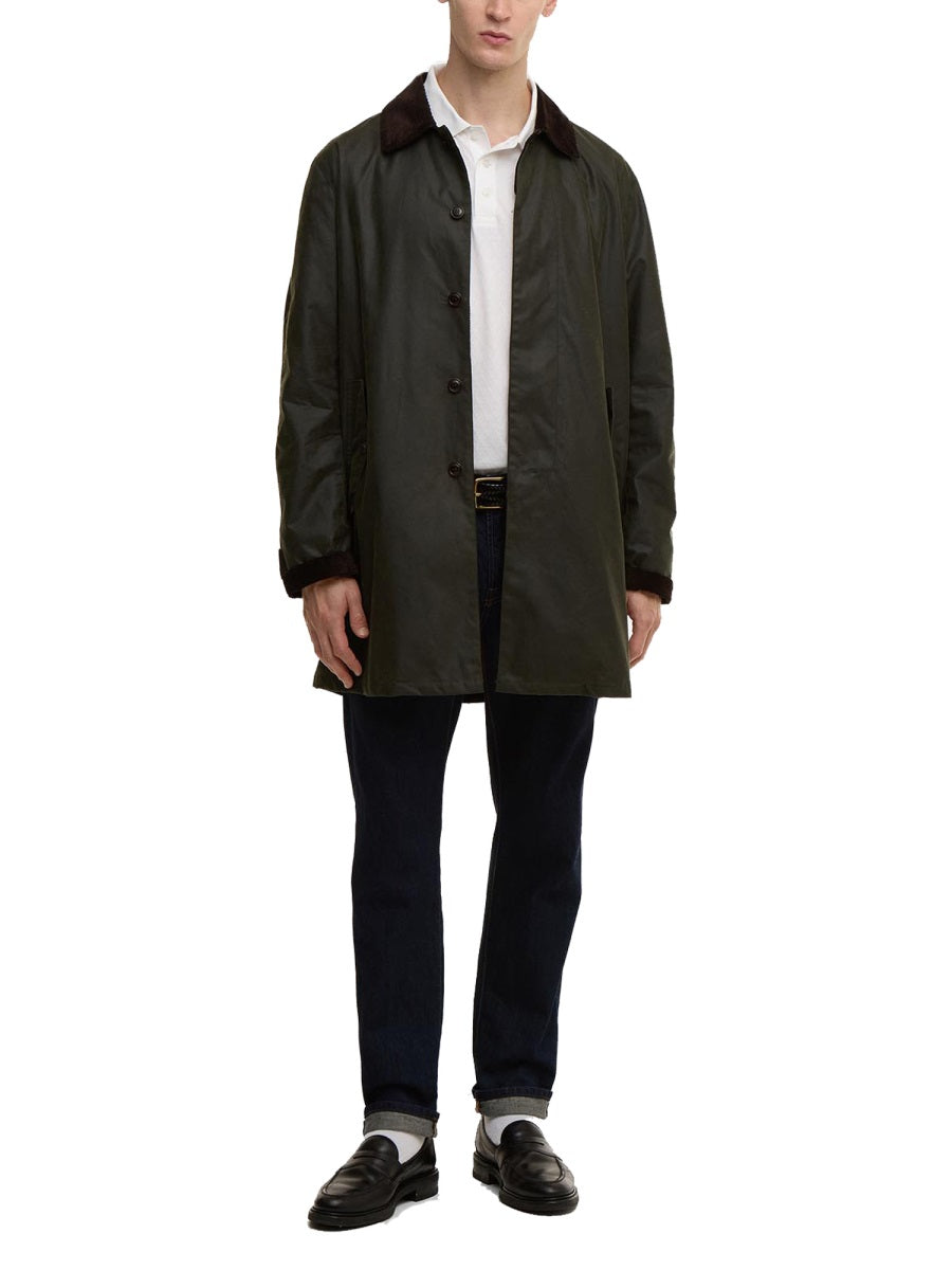 Baracuta x Barbour Trench e Impermeabili - Verde | Wanan Luxury