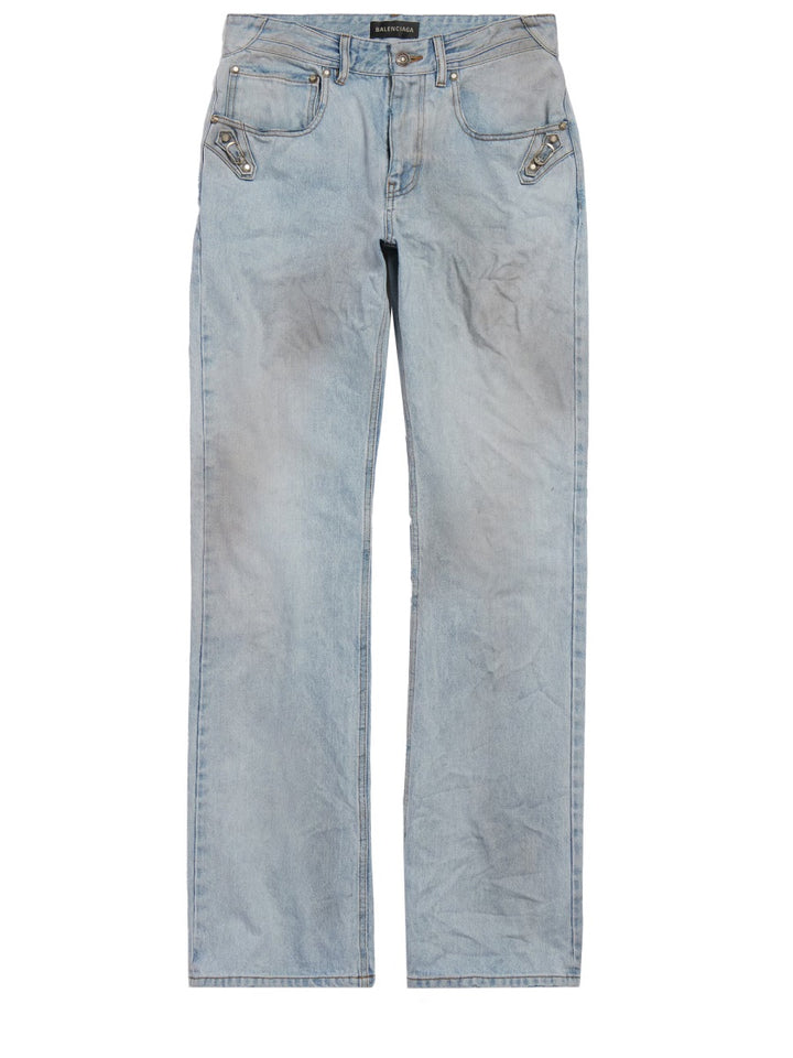 Balenciaga Jeans - Denim | 2f2a7bedead30b9a9cfb54dd91c0e17de7faad33