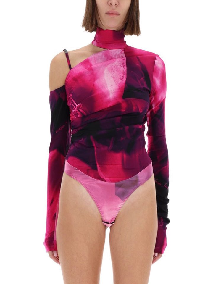 Versace Jeans Couture Top - Rosa | Wanan Luxury