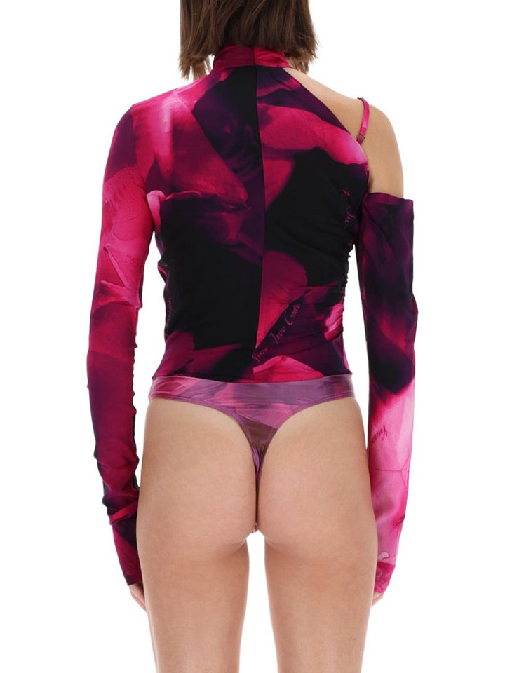 Versace Jeans Couture Top - Rosa | Wanan Luxury