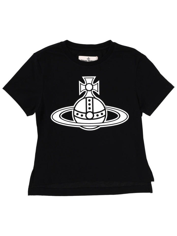 Vivienne Westwood T shirt - Nero | Wanan Luxury