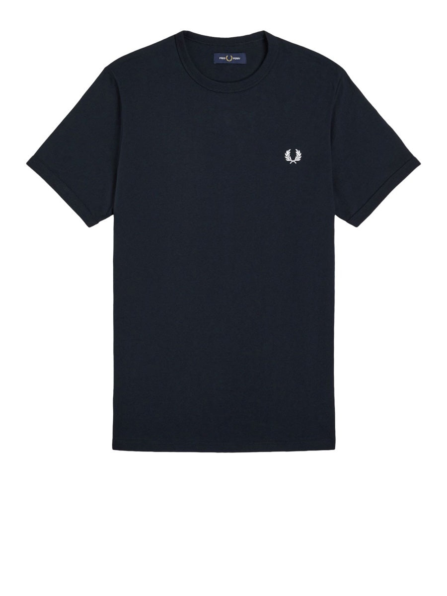 Fred Perry T shirt - Blu | Wanan Luxury