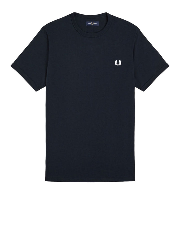 Fred Perry T shirt - Blu | Wanan Luxury