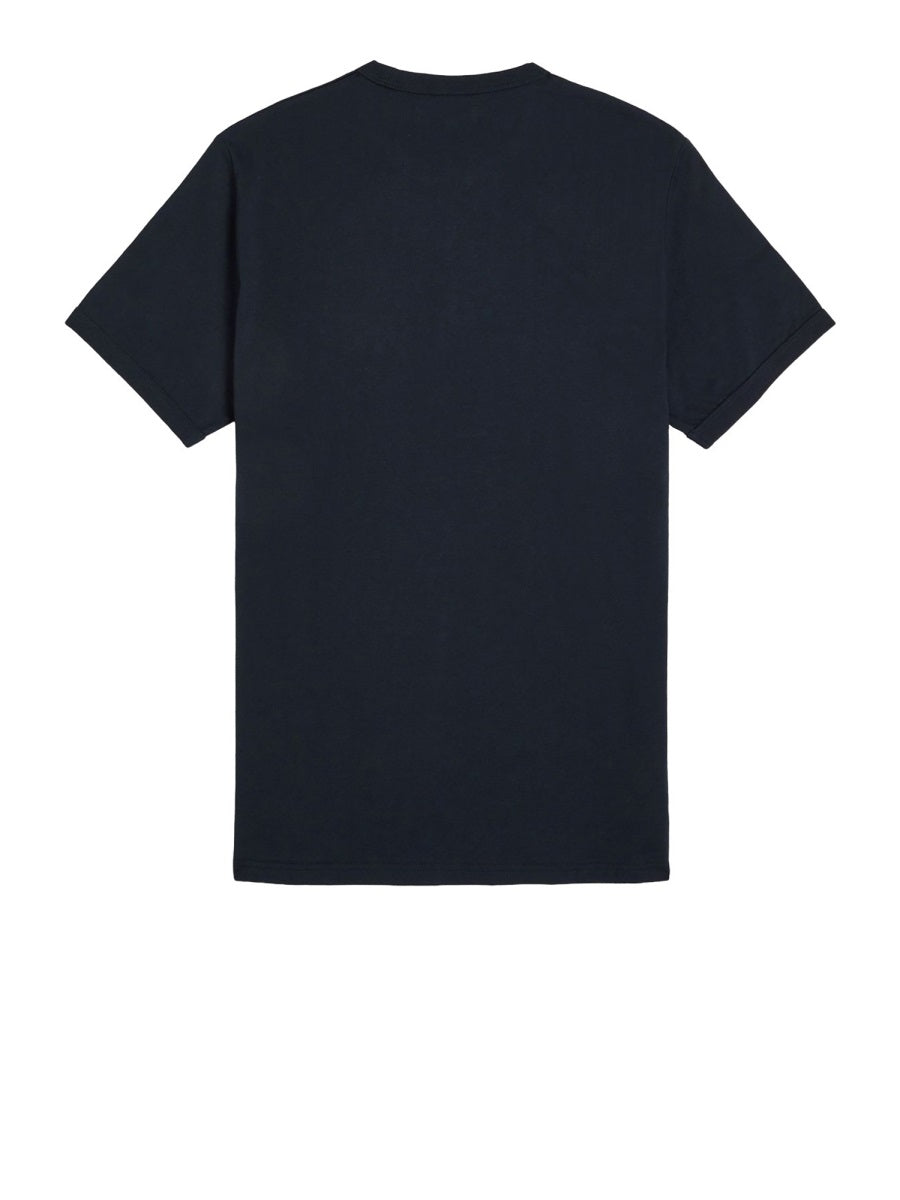 Fred Perry T shirt - Blu | Wanan Luxury