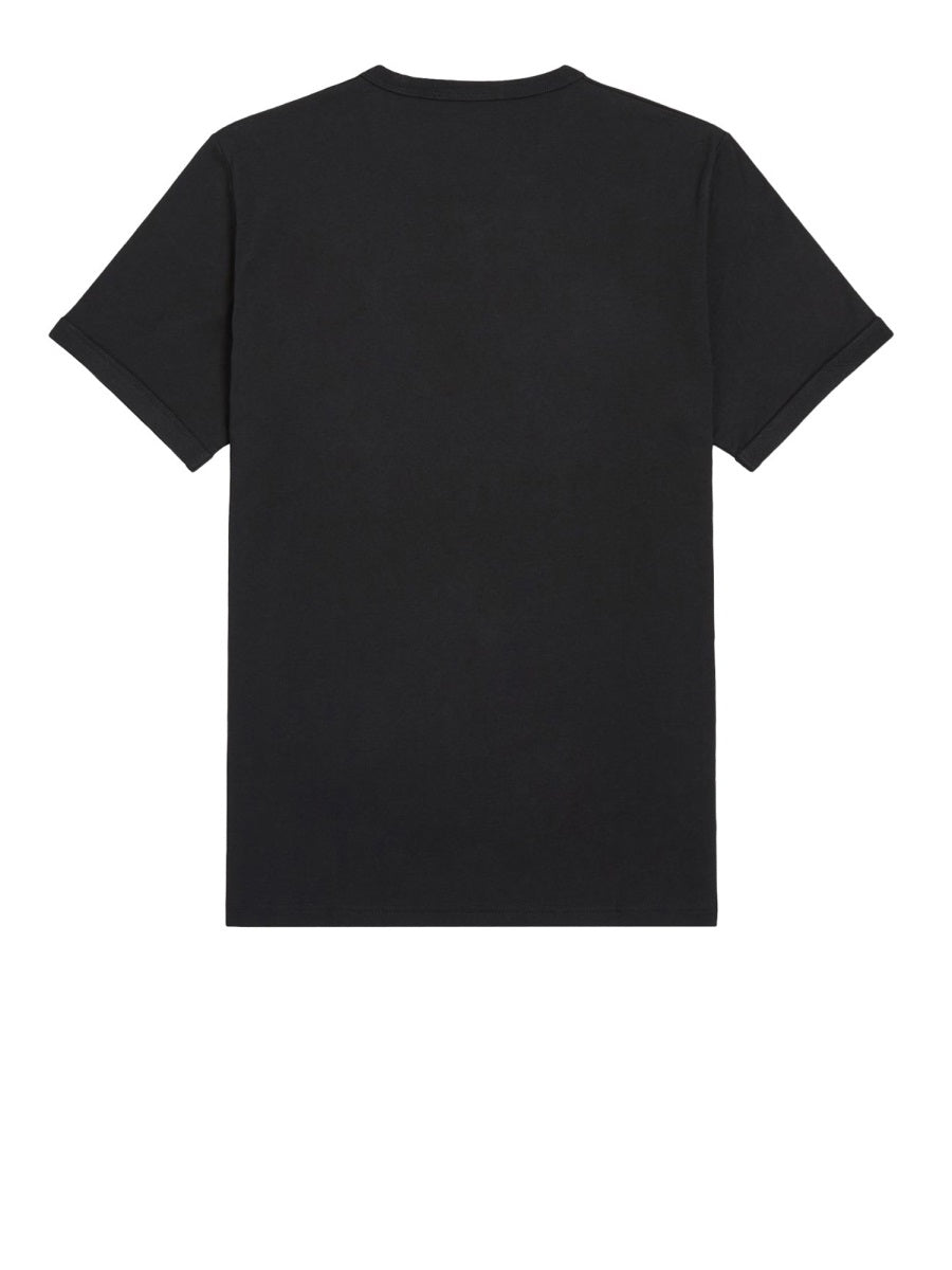 Fred Perry T shirt - Nero | Wanan Luxury