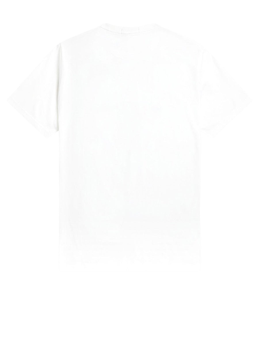 Fred Perry T shirt - Bianco | Wanan Luxury