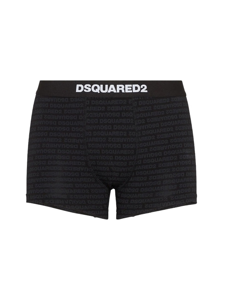 Dsquared2 Intimo - Nero | Wanan Luxury