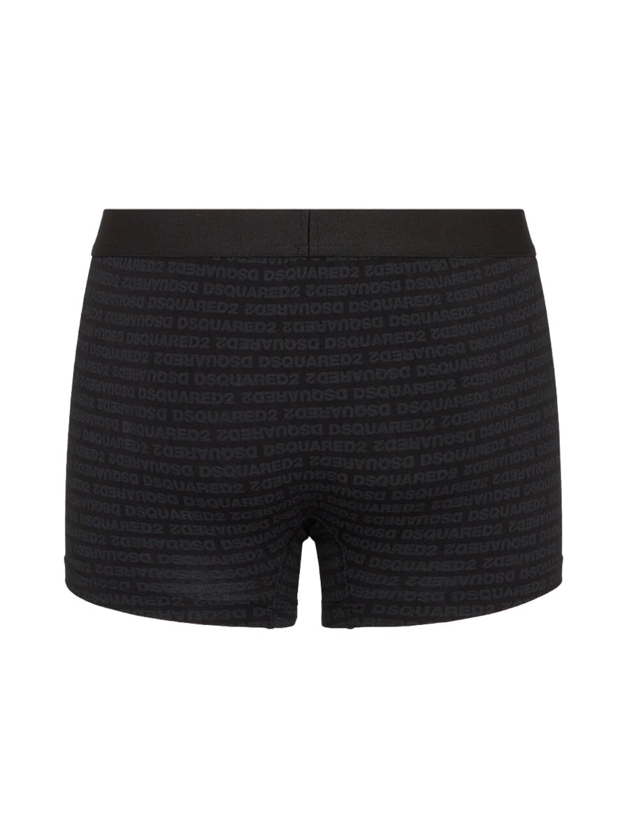 Dsquared2 Intimo - Nero | Wanan Luxury