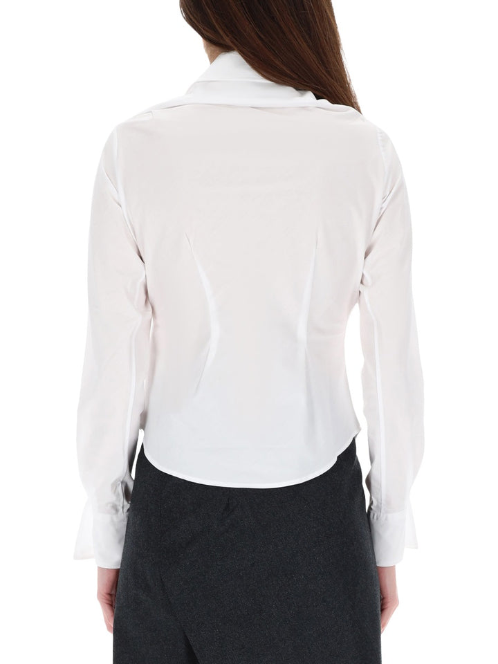 Vivienne Westwood Camicie - Bianco | Wanan Luxury
