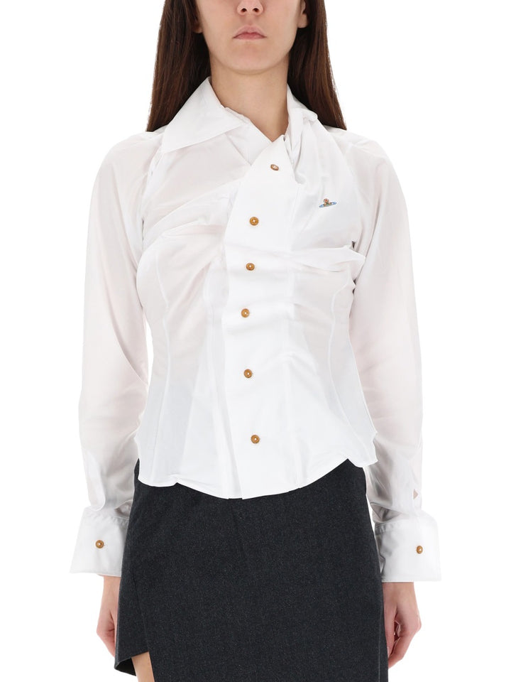 Vivienne Westwood Camicie - Bianco | Wanan Luxury