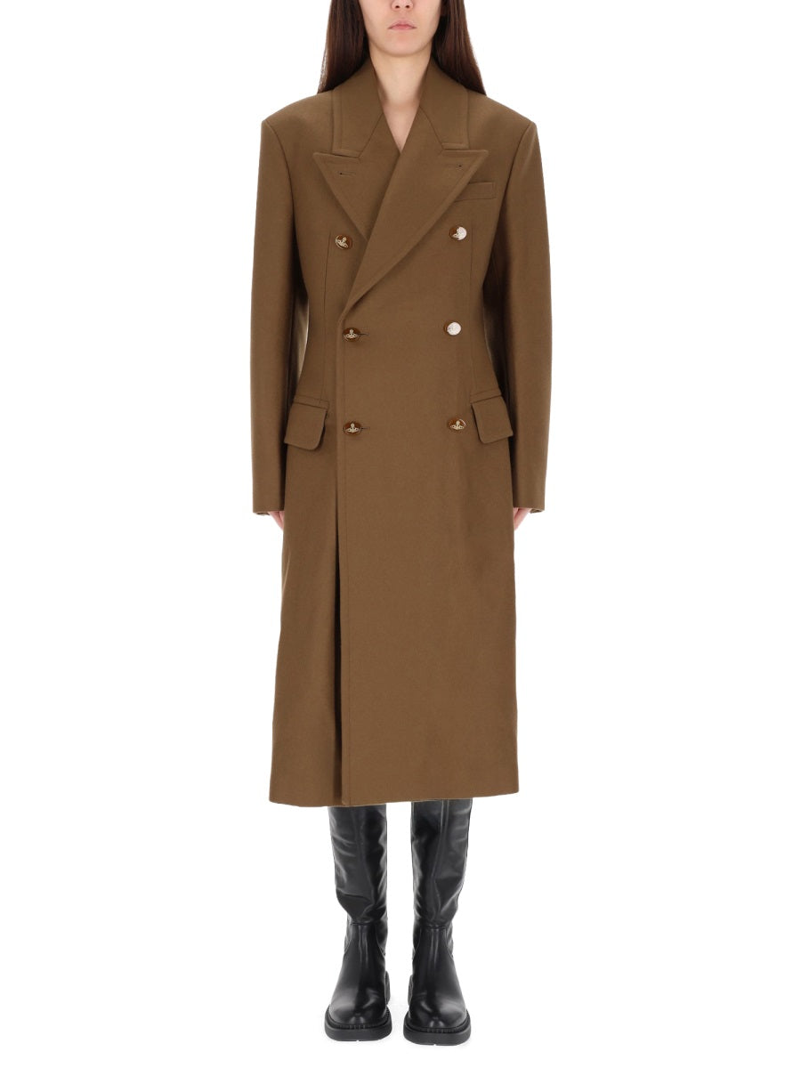 Vivienne Westwood Trench e Impermeabili - Beige | Wanan Luxury