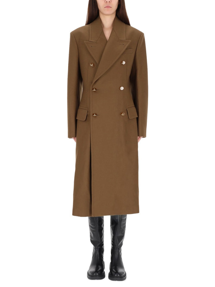 Vivienne Westwood Trench e Impermeabili - Beige | Wanan Luxury