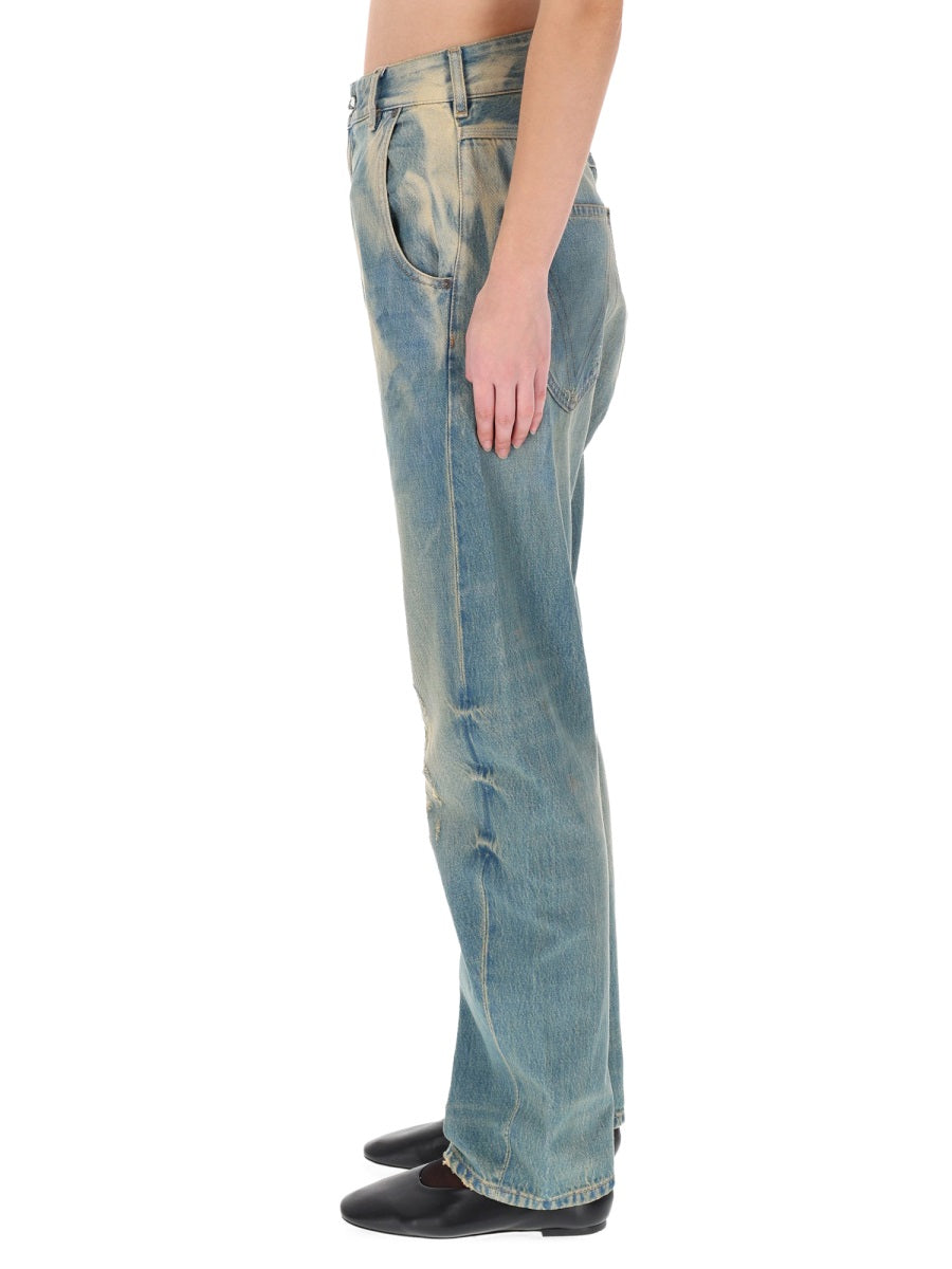 Vivienne Westwood Jeans - Blu | Wanan Luxury