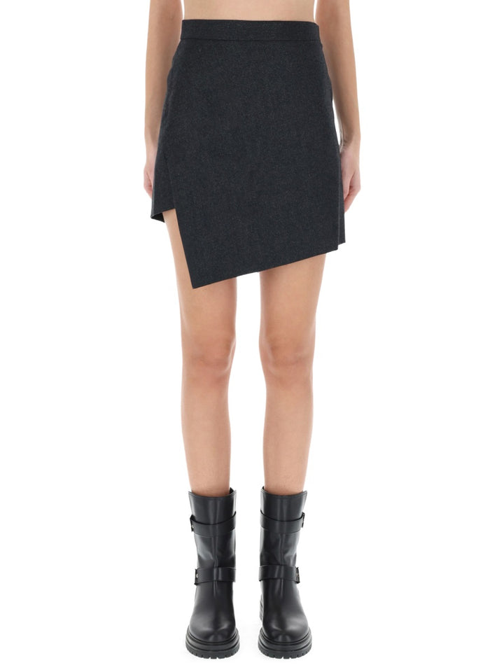 Vivienne Westwood Gonne - Grigio | Wanan Luxury