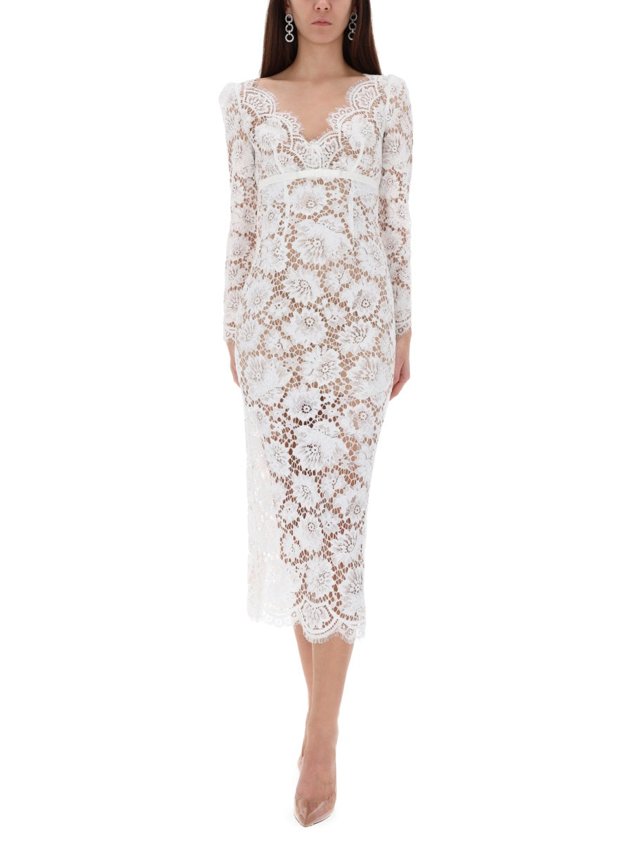 Self-Portrait Abiti - Bianco | Wanan Luxury