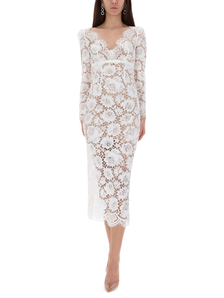 Self-Portrait Abiti - Bianco | Wanan Luxury