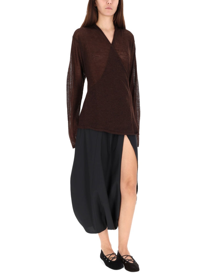 Paloma Wool Gonne - Nero | Wanan Luxury