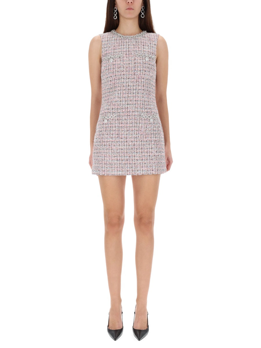 Self-Portrait Abiti - Rosa | Wanan Luxury