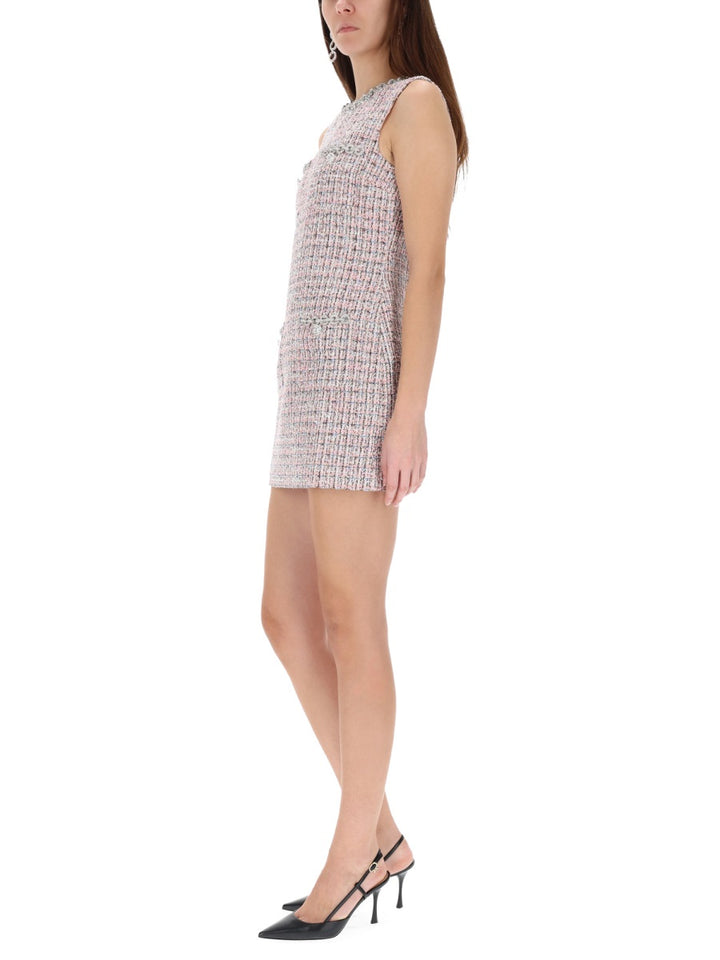 Self-Portrait Abiti - Rosa | Wanan Luxury