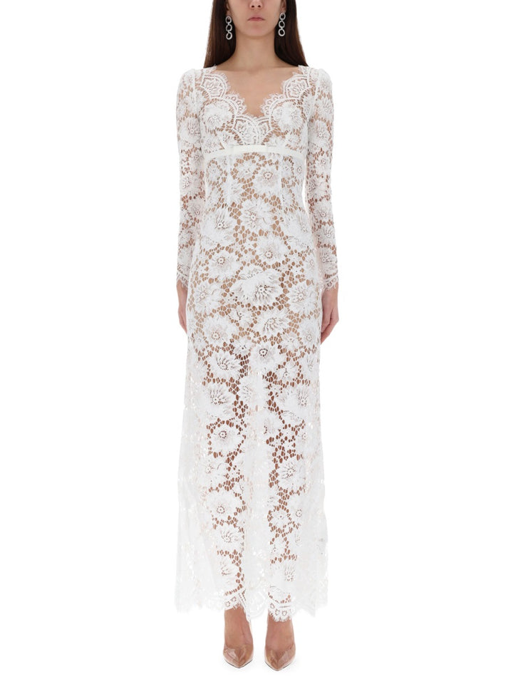 Self-Portrait Abiti - Bianco | Wanan Luxury