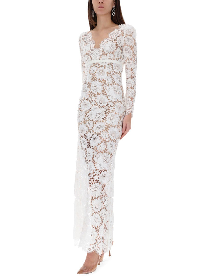 Self-Portrait Abiti - Bianco | Wanan Luxury