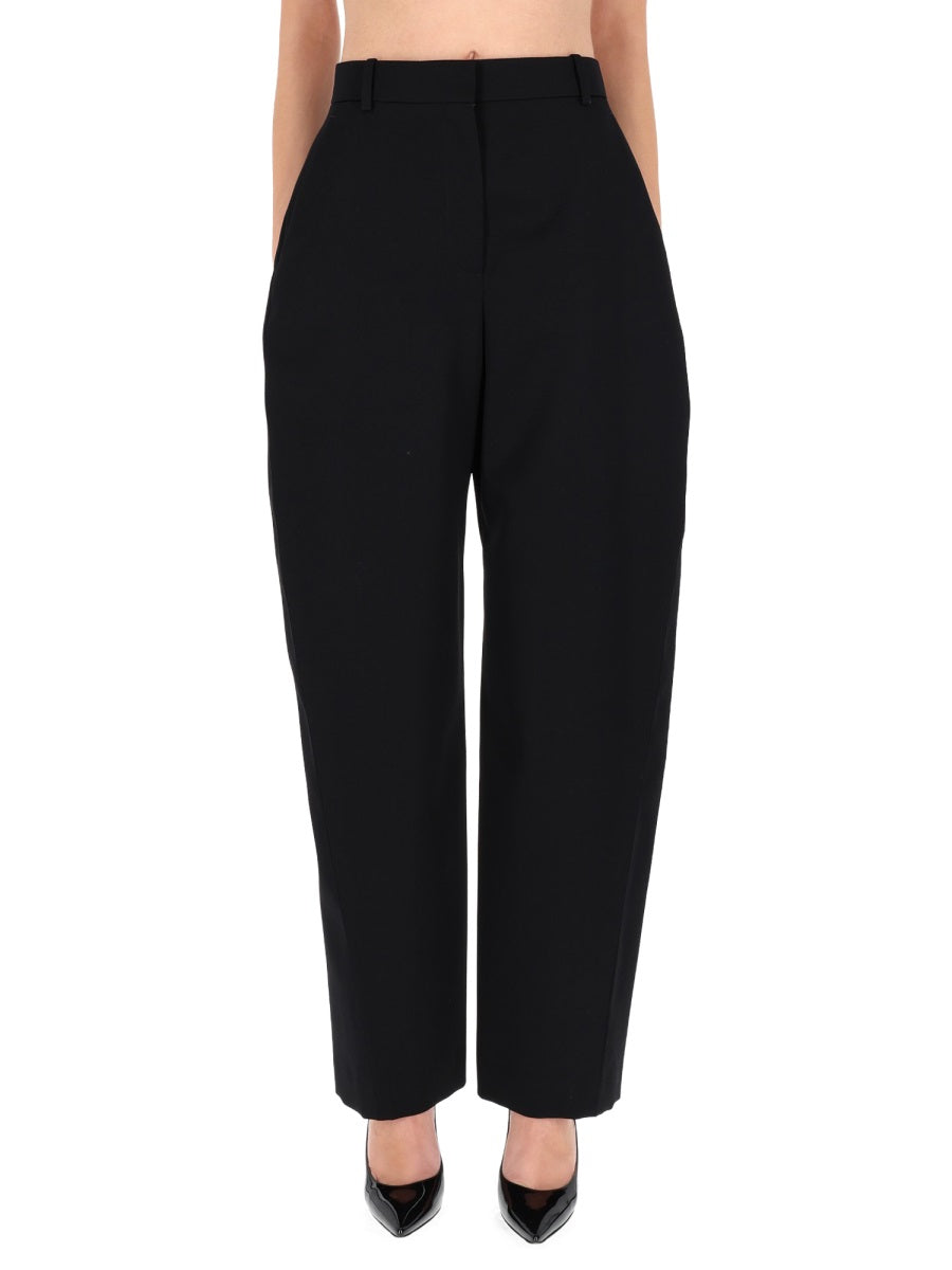 Givenchy Pantaloni - Nero | Wanan Luxury